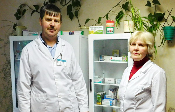 Дубровно, дубровенский, фап, медицина