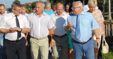 Дубровно, дубровенсский, дожинки