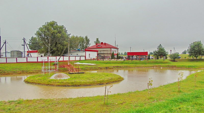 Дубровно, дубровенский, дожинки 2017, горгаз