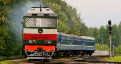 Дубровно, дубровенский, железная дорога