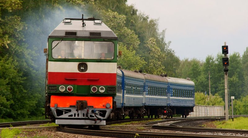 Дубровно, дубровенский, железная дорога