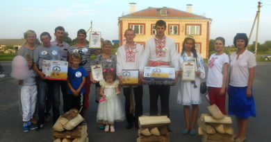 Дубровно, дубровенский, властелин села 2017