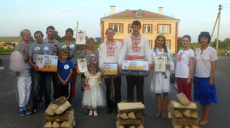 Дубровно, дубровенский, властелин села 2017