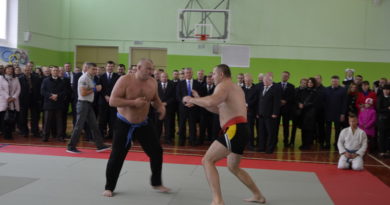 Дубровно, дубровенскій, дожінкі 2017, асілак села
