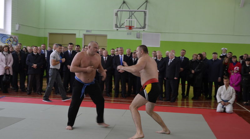 Дубровно, дубровенскій, дожінкі 2017, асілак села