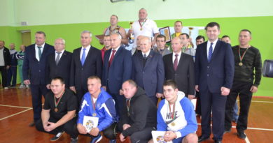 Дубровно, дубровенскій, дожінкі 2017, асілак села