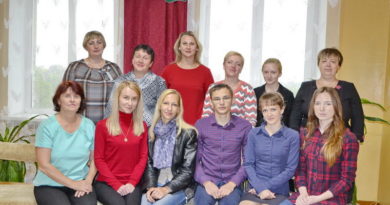 Дубровно, дубровенский, библиотеки