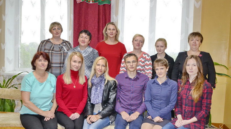 Дубровно, дубровенский, библиотеки