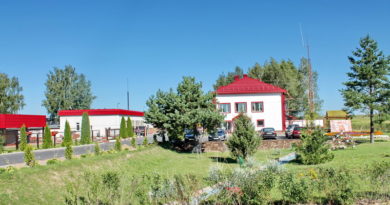Дубровно, дубровенский, горгаз