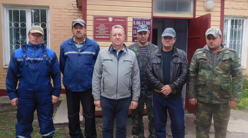 Дубровно, дубровенский, гортоп