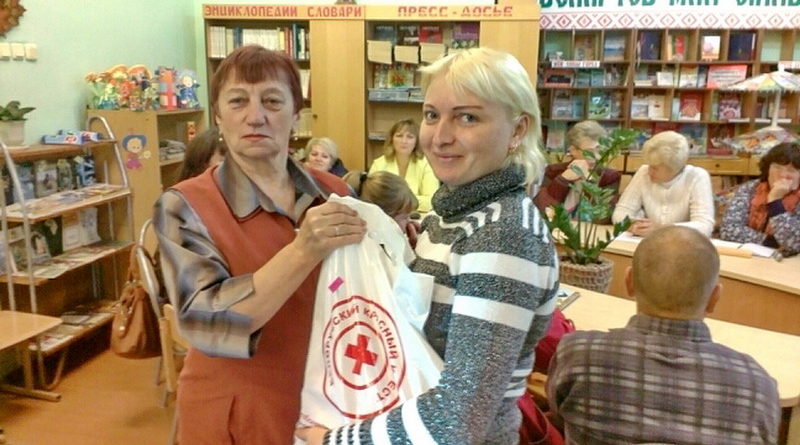 Дубровно, дубровенский, красный крест
