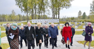 Дубровно, дубровенский, совещание, депутаты
