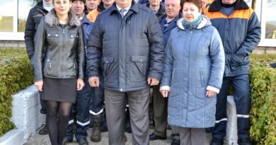 Дубровно, дубровенский, дорожники