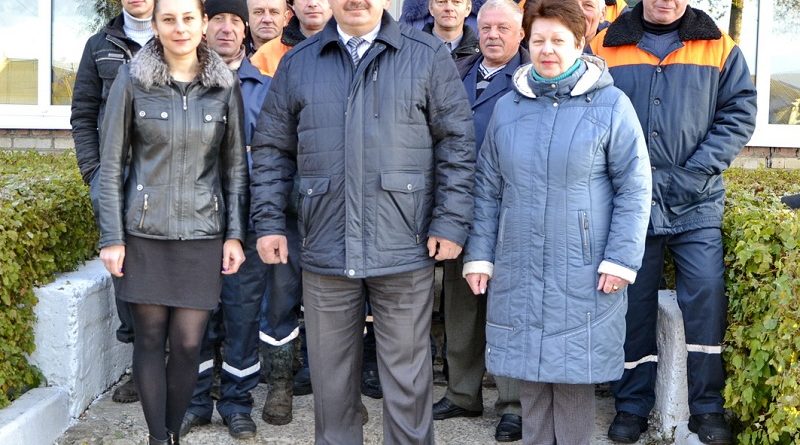 Дубровно, дубровенский, дорожники