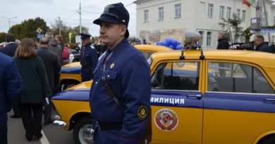 Дубровно. дубровенский, дожинки, гаи, безопасность