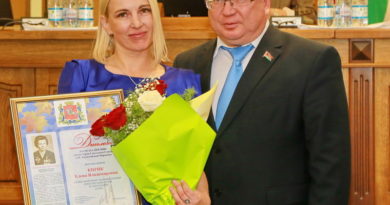 Дубровно, дубровенский, кирик, премия