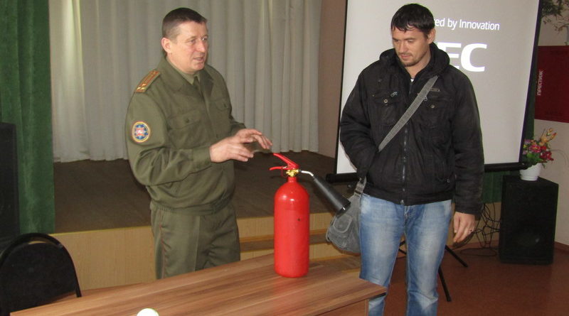 Дубровно, дубровенский, сельский сход, осинторф, юрченко, РОЧС