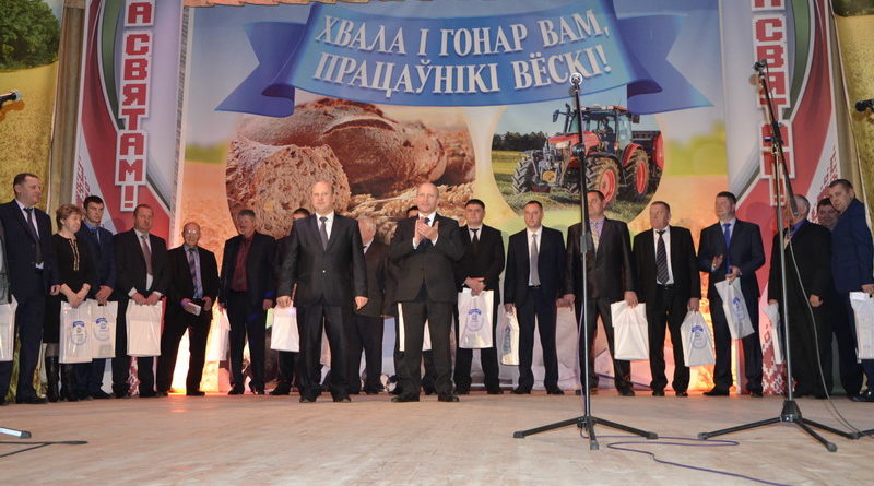 Дубровно, дубровенский, сельское хозяйство