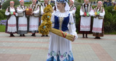 Дубровно, дубровенский, обычаи, обряды