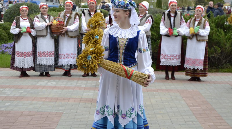 Дубровно, дубровенский, обычаи, обряды