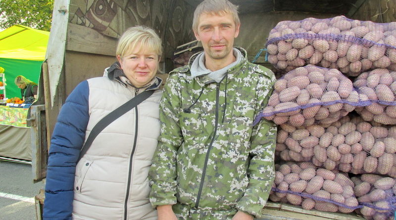 Дубровно,дубровенский, сельское хозяйство, Ляды