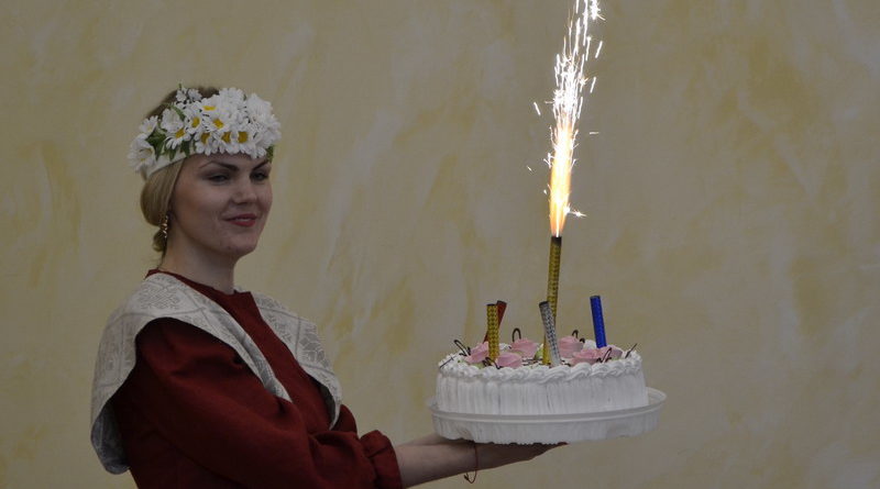 дубровно, дубровенский, загс, юбилей
