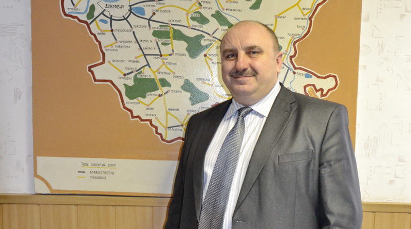 Дубровно, дубровенский, ДРСУ