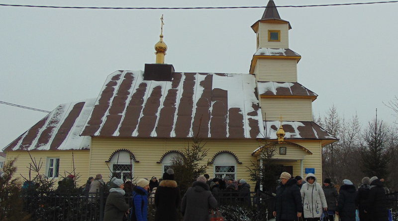 Дубровно, дубровенский, крещение