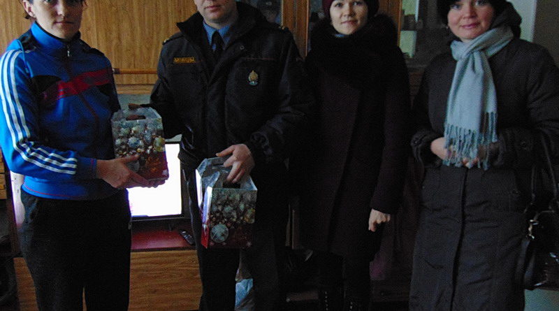 Дубровно, дубровенский, РОВД, многодетная семья