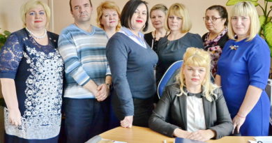 Дубровно, дубровенский, социальная защита, профессиональный день