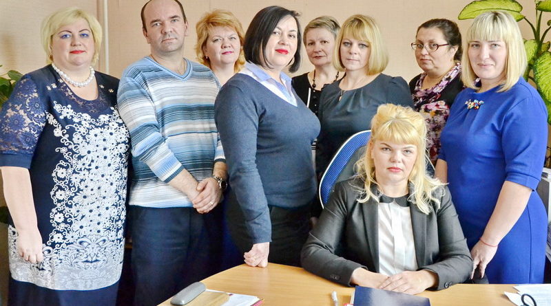 Дубровно, дубровенский, социальная защита, профессиональный день