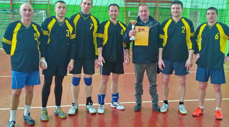 Дубровно, дубровенский, спорт, волейбол