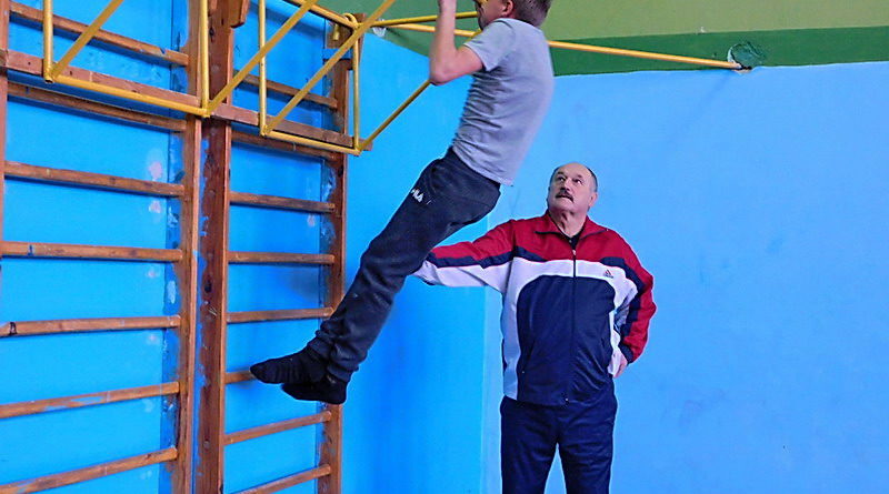 Дубровно, дубровенский, спорт, соревнования, старшеклассники