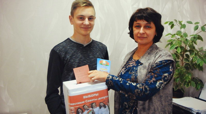Дубровно, дубровенский, БРСМ