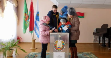 Дубровно, дубровенский, выборы, досрочное голосование