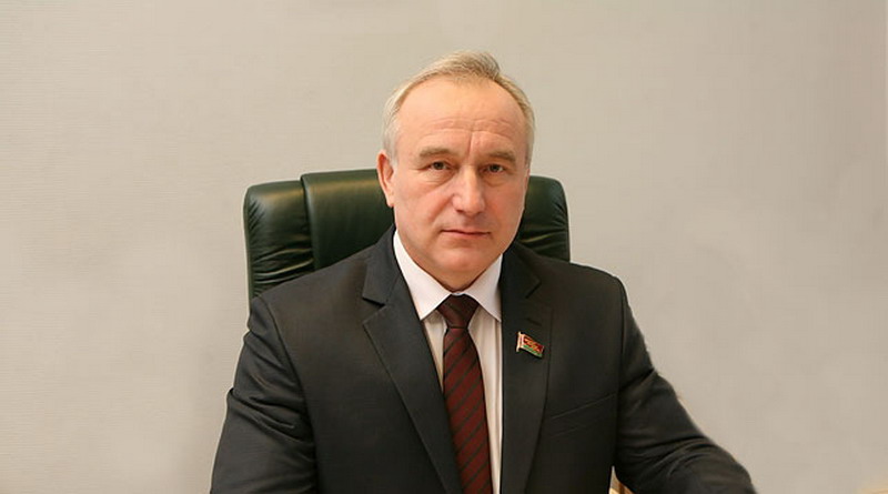 Дубровно, дубровенский, малая родина, председатель