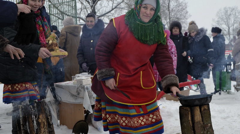 Дубровно, дубровенский, масленица, праздник, зима, погода