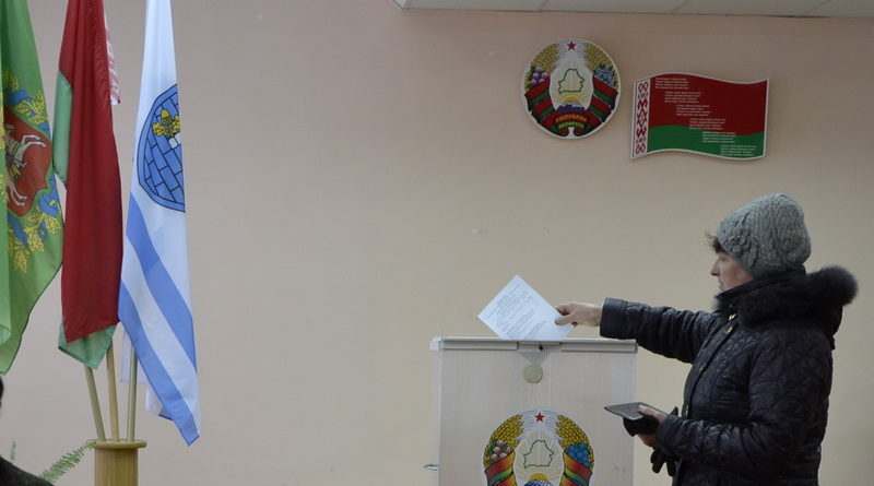 Дубровно,дубровенский, выборы, закон, голосование