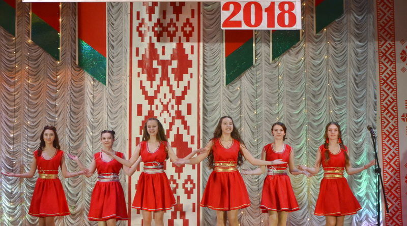 Дубровно, дубровенский, конкурс, старшеклассницы