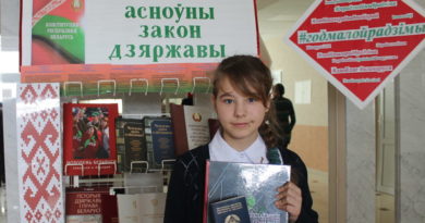 Дубровно, дубровенский, БРСМ