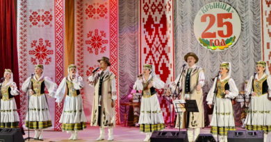 Дубровно, дубровенский, ансамбль, юбилей