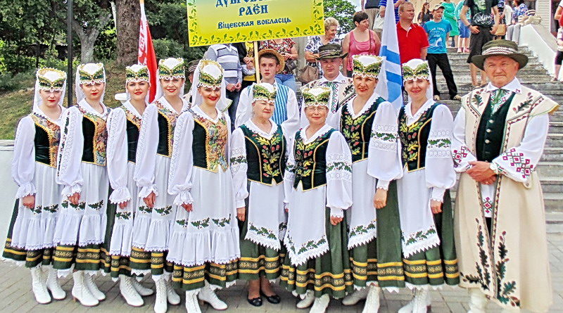 Дубровно,дубровенский, юбилей, музыкальный коллектив