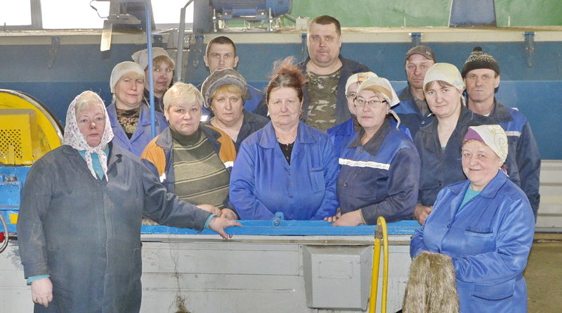 Дубровно, дубровенский, льнозавод