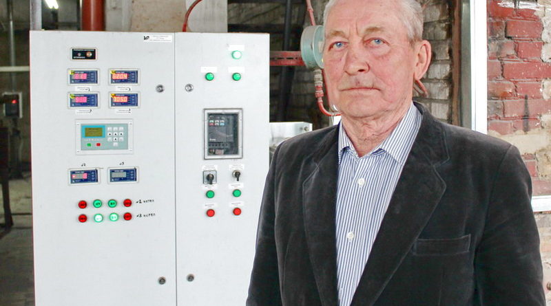 Дубровно, дубровенский, льнозавод, ветеран труда
