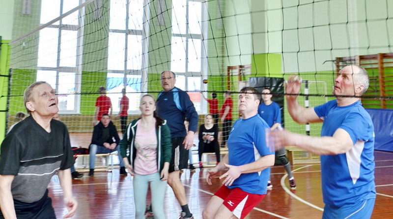 Дубровно, дубровенский, спартакиада
