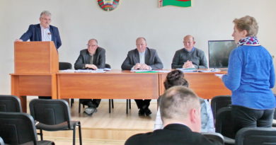 Дубровно, дубровенский, льнозавод