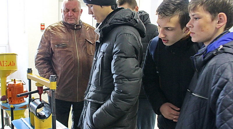 Дубровно, дубровенский, лицей, школьники