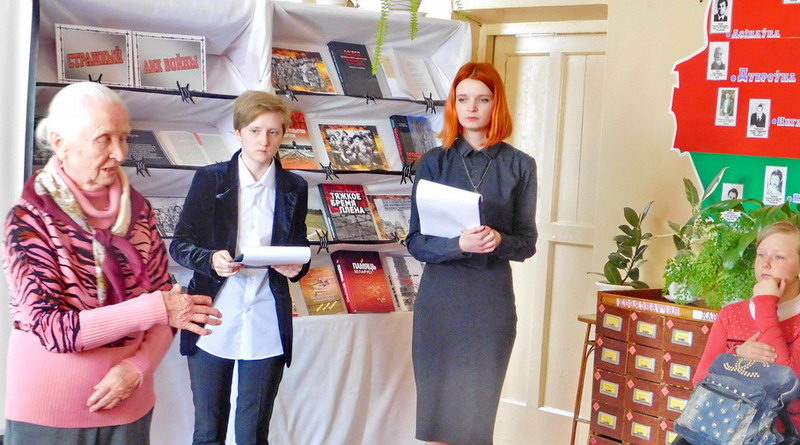 Дубровно, дубровенский, узники концлагеря, память, ВОВ