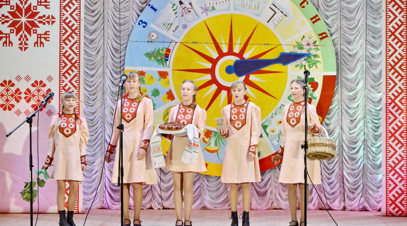 Дубровно, дубровенский, народное творчество, конкурс