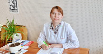 Дубровно, дубровенский, здоровье